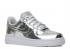 Nike Wmns Air Force 1 Sp Chrome White Silver CQ6566-001