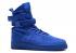 Nike Air Force 1 Sf Af1 Game Royal 864024-401