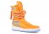 Nike Air Force 1 Sf Af1 High Orange White Total AA1128-800