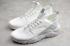 Nike Air Huarache Run 4 White Light Grey Unisex Shoes 846569-998