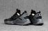 Nike Air Huarache VI 6 Running Casual Men Shoes Black Grey
