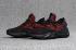 Nike Air Huarache VI 6 Running Casual Men Shoes Black Red New