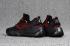 Nike Air Huarache VI 6 Running Casual Men Shoes Black Red New