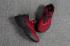 Nike Air Huarache VI 6 Running Casual Men Shoes Wine Red Black