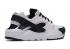 Nike Huarache Run Gs White Black 654275-103