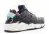 Womens Air Huarache Run Print Aloha Pack Sail Black Artisan Teal 725076-001