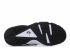 Womens Air Huarache Run White Black 634835-006