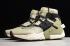 2019 Nike Air Huarache Gripp Army Green Black AQ1730 200
