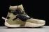 2019 Nike Air Huarache Gripp Army Green Black AQ1730 200