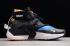 2019 Nike Air Huarache Gripp Sail Black Blue Orange White AQ1730 100