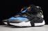 2019 Nike Air Huarache Gripp Sail Black Blue Orange White AQ1730 100