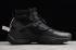 2019 Nike Air Huarache Gripp Triple Black AQ1730 002