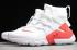 2019 Nike Air Huarache Gripp White Red Shoes AO1730 016