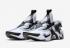Nike Adapt Huarache White Black Grey BV6397-110
