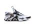 Nike Adapt Huarache White Black UK Charger Racer Blue CT4089-110