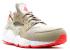 Nike Air Huarache Bg Flt Chalk Light Laser Spint Crimson 318429-226