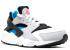 Nike Air Huarache Blue Wolf White Hero Grey 318429-140