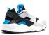 Nike Air Huarache Blue Wolf White Hero Grey 318429-140