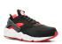 Nike Air Huarache Bred University Black White Red 318429-016