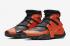 Nike Air Huarache Gripp Black Team Orange White AO1730-001