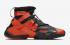 Nike Air Huarache Gripp Black Team Orange White AO1730-001