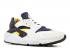 Nike Air Huarache Maize Midnight Black Varsity Navy White 305957-141