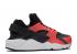 Nike Air Huarache Orange Max Black 318429-800