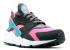 Nike Air Huarache Pink Hyper Dusty Medium Ash Cactus 318429-600