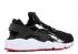 Nike Air Huarache White Black Red 318429-032