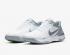 Nike Alpha Huarache Elite 3 White Turf Light Solar Flare Heather Electric Green CV3560-100