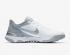 Nike Alpha Huarache Elite 3 White Turf Light Solar Flare Heather Electric Green CV3560-100