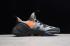 Nike Huarache EDGE TXT Black Orange Red Blue AO1697-005