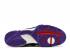 Nike Zoom Huarache Tr Tcu Crt Purple Varsity Red Black White 414975-101