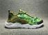 Wmns Nike Air Huarache Army Green Mens Running Shoes 818061-300