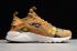 2019 Nike Air Huarache Run Ultra Brown Soil Yellow White AH6809 700