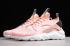 2019 Wmns Nike Air Huarache Run Ultra Pink Dark Grey Black 859594 600