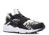 Nike Air Huarache Run Pa White Black 705008-011