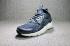 Nike Air Huarache Run Ultra Black White Mens Running Shoes 762743-882