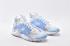 Nike Air Huarache Run Ultra Blue White Running Shoes 875868-004