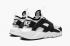 Nike Air Huarache Run Ultra GS White Black Unisex Running Shoes 847569-101