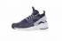 Nike Air Huarache Run Ultra ID Custom Drak Blue Grey 829669-667