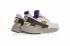 Nike Air Huarache Run Ultra ID Custom Purple Grey Black Colorful 829669-337