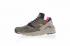 Nike Air Huarache Run Ultra ID Moss Green Brown And Pink 829669-336
