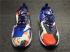 Nike Air Huarache Run Ultra KJCRD Dark Blue Womens Running Shoes 818061-416
