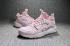 Nike Air Huarache Run Ultra Pink White Womens Shoes 762743-884