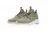 Nike Air Huarache Run Ultra Premium Trainers In Green Olive 833147-201