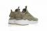 Nike Air Huarache Run Ultra Premium Trainers In Green Olive 833147-201