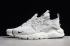 Nike Air Huarache Run Ultra Suede ID Grey Black White 829669 101