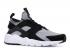 Nike Air Huarache Run Ultra Wolf Grey Black White Cool 819685-010