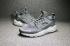 Nike Air Huarache Run Ultra Wolf Grey White Running Shoes 762142-011